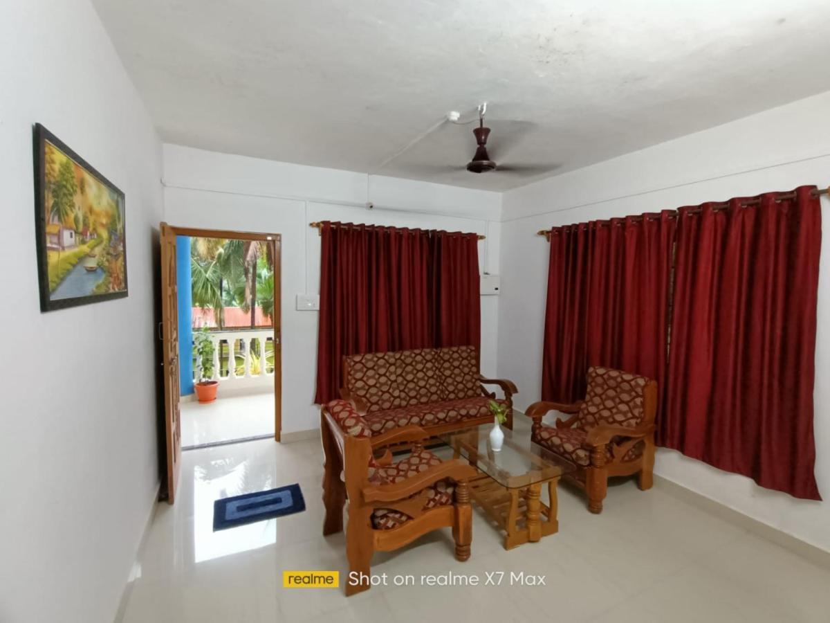Palolem Sunrise Apartment Zewnętrze zdjęcie