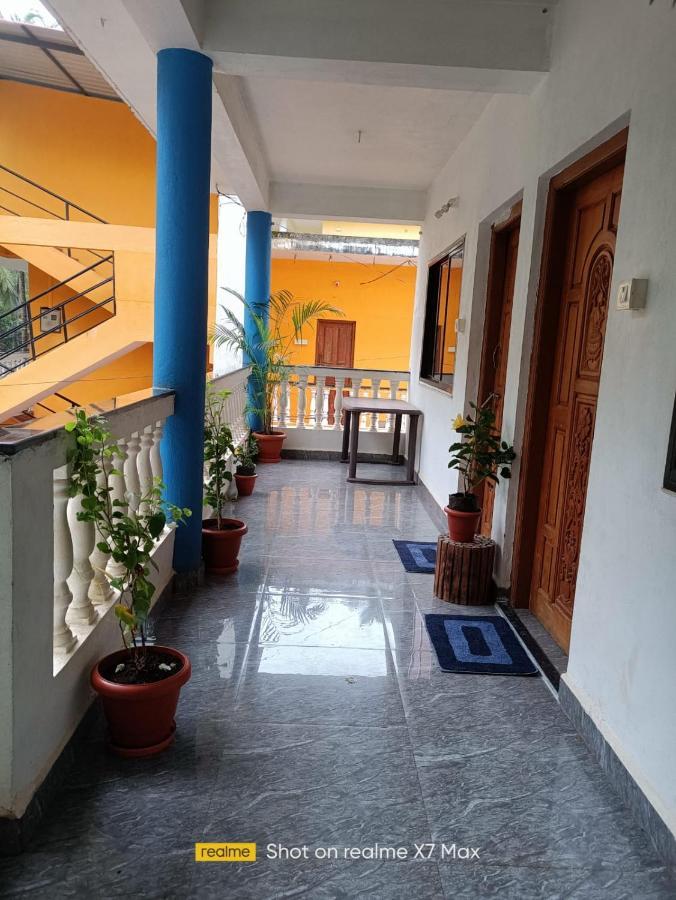 Palolem Sunrise Apartment Zewnętrze zdjęcie