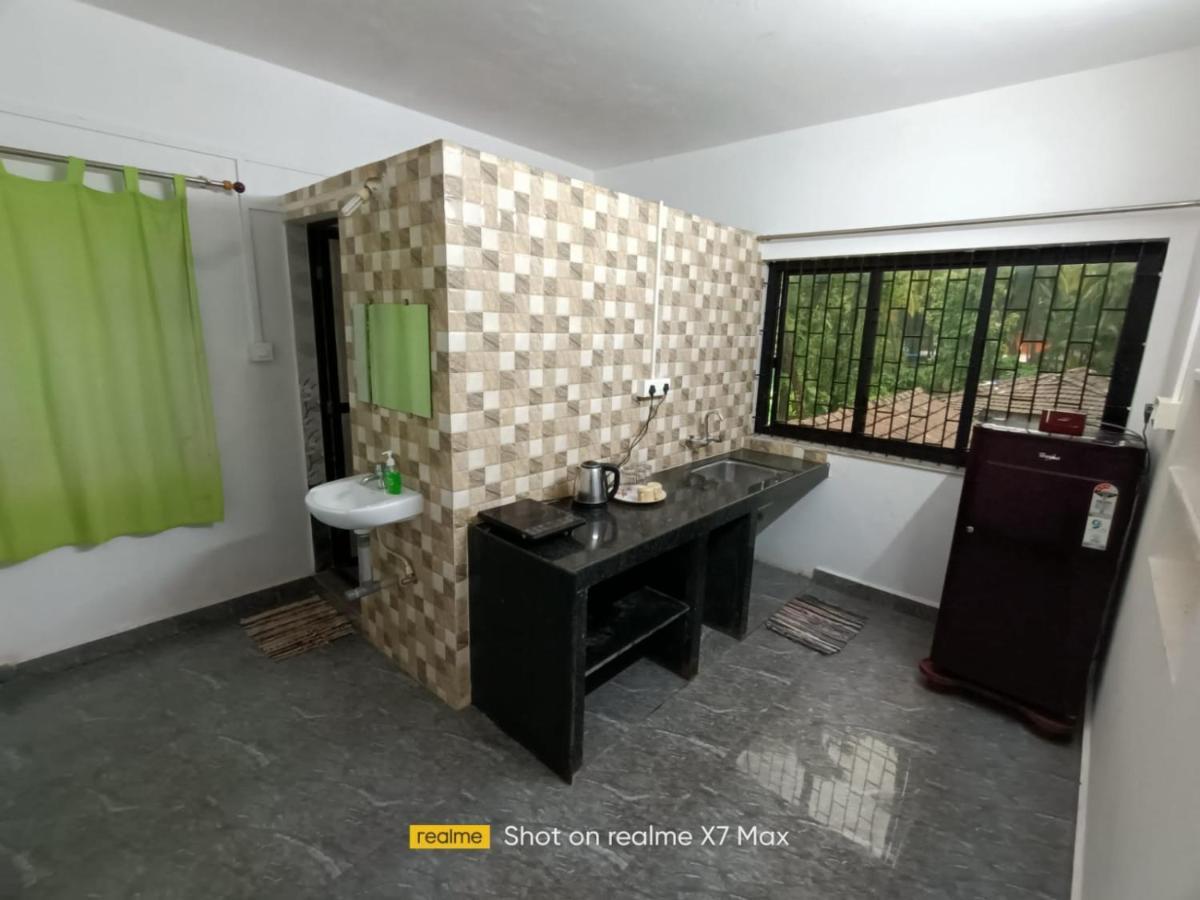Palolem Sunrise Apartment Zewnętrze zdjęcie