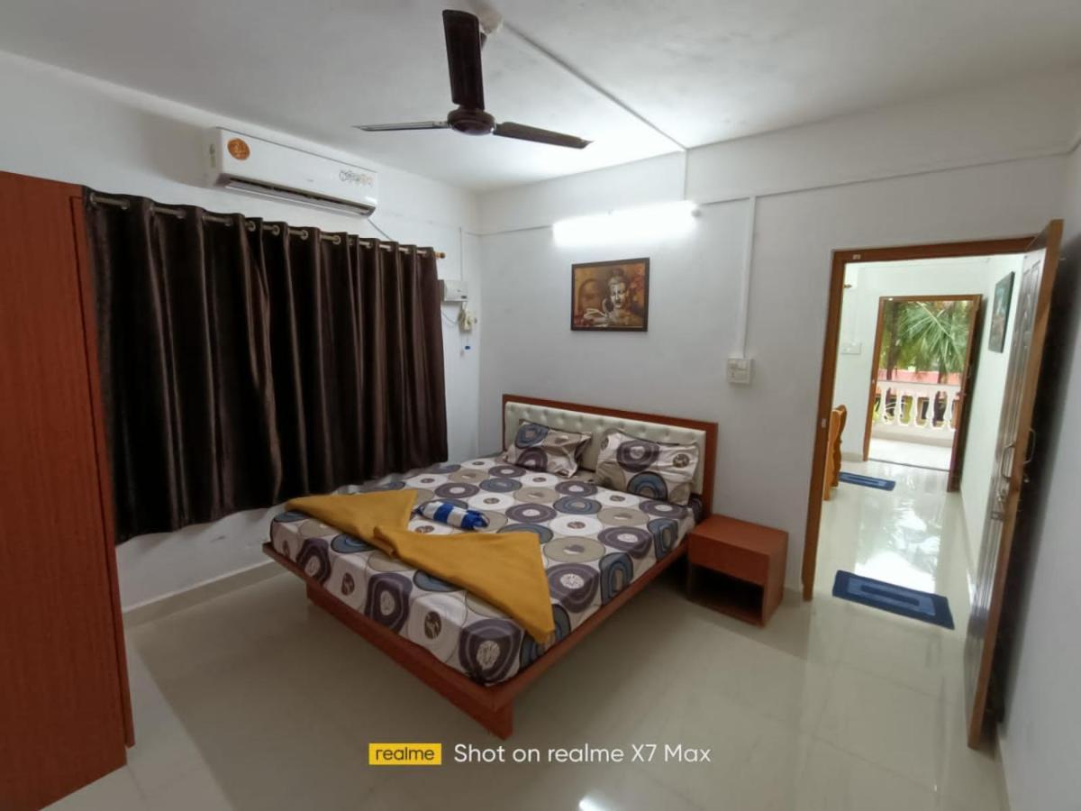 Palolem Sunrise Apartment Zewnętrze zdjęcie