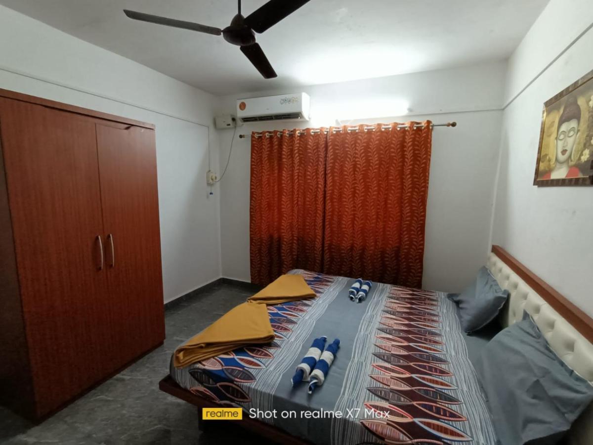 Palolem Sunrise Apartment Zewnętrze zdjęcie