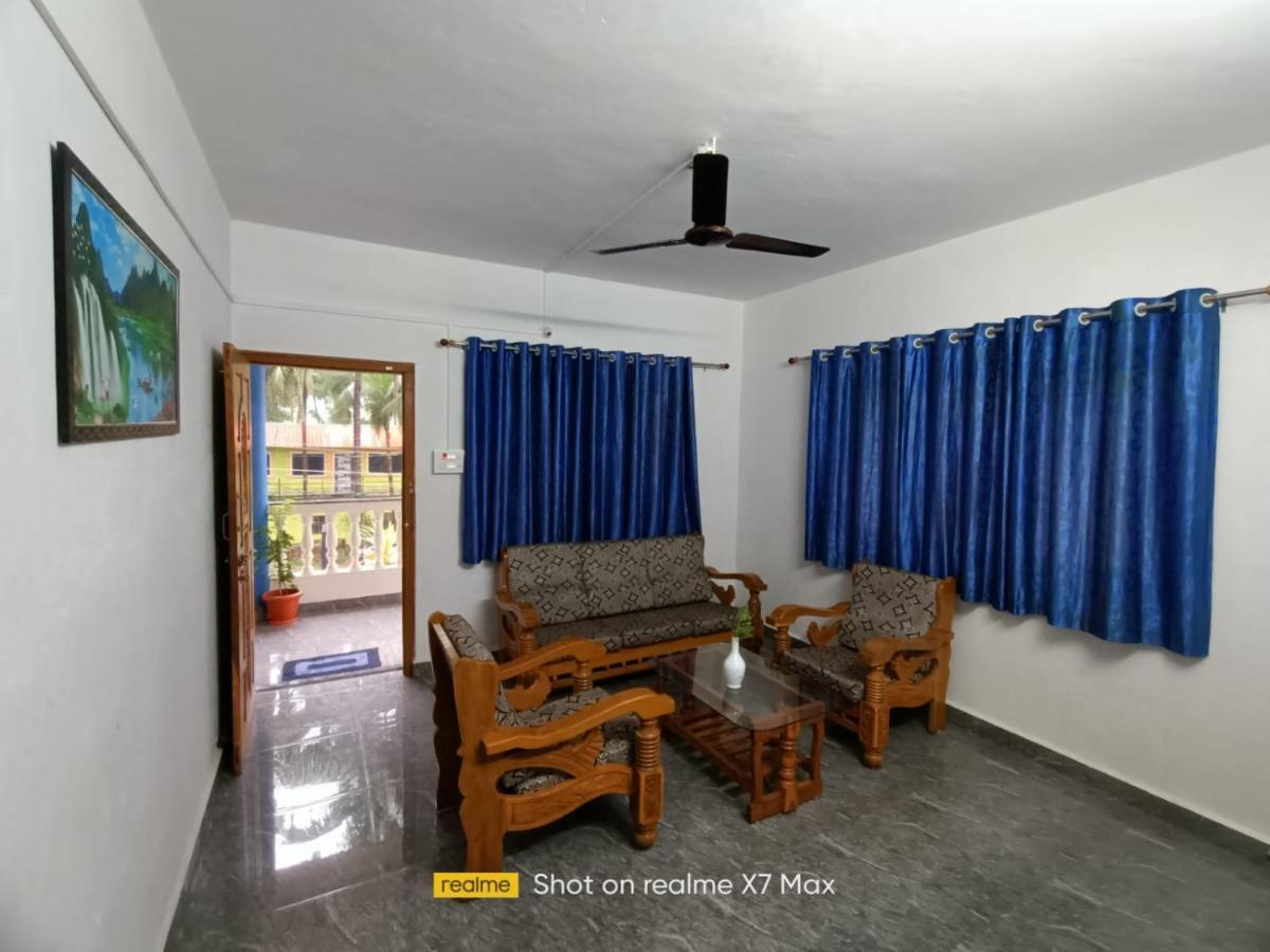 Palolem Sunrise Apartment Zewnętrze zdjęcie