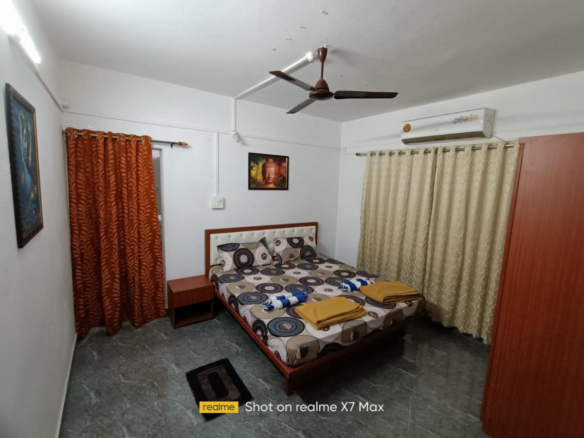 Palolem Sunrise Apartment Zewnętrze zdjęcie