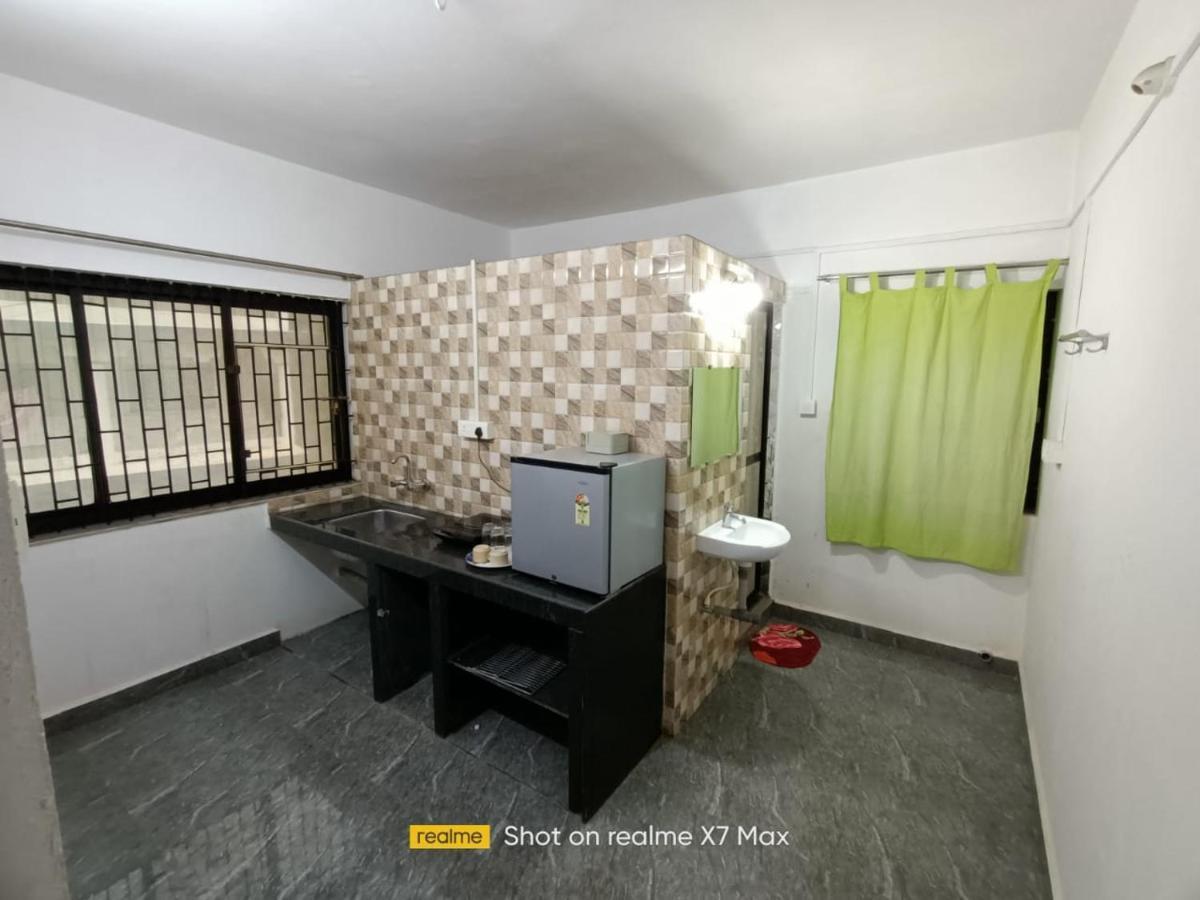 Palolem Sunrise Apartment Zewnętrze zdjęcie