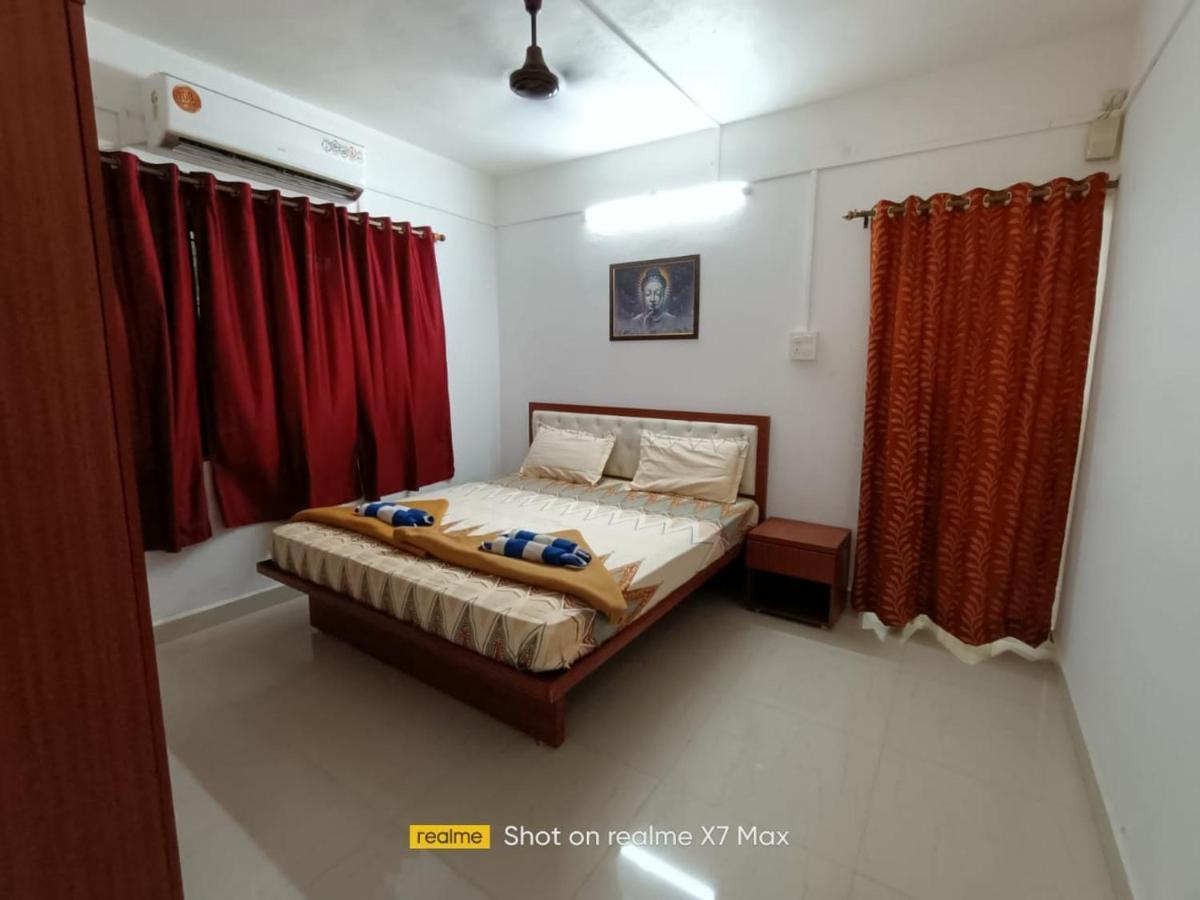Palolem Sunrise Apartment Zewnętrze zdjęcie