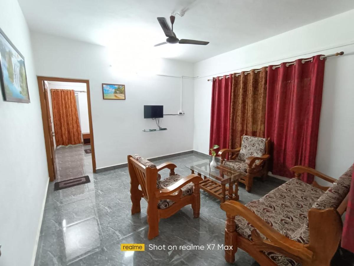 Palolem Sunrise Apartment Zewnętrze zdjęcie