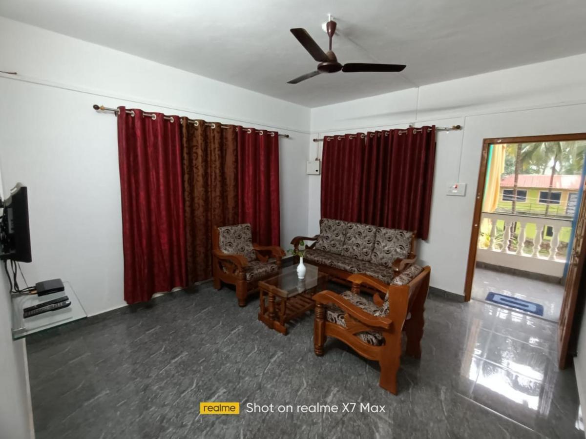 Palolem Sunrise Apartment Zewnętrze zdjęcie