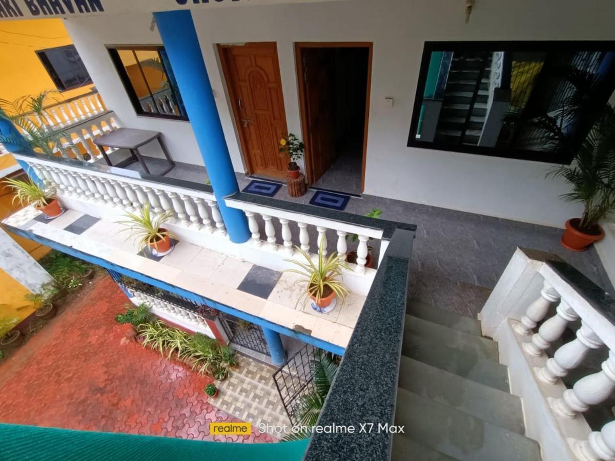 Palolem Sunrise Apartment Zewnętrze zdjęcie