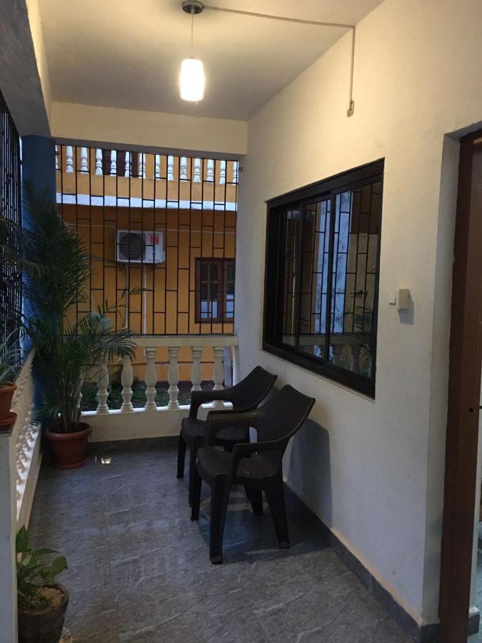 Palolem Sunrise Apartment Zewnętrze zdjęcie