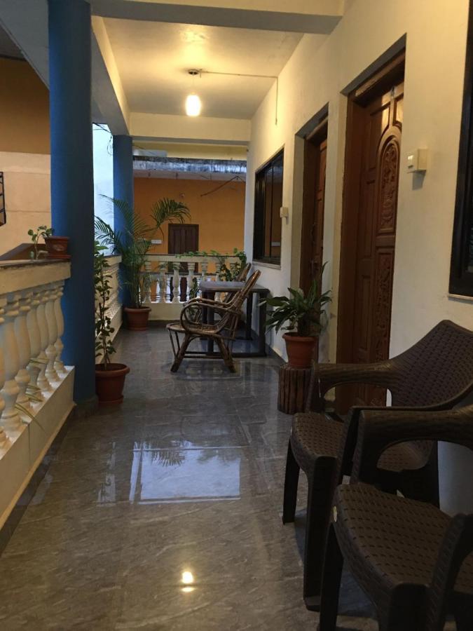 Palolem Sunrise Apartment Zewnętrze zdjęcie