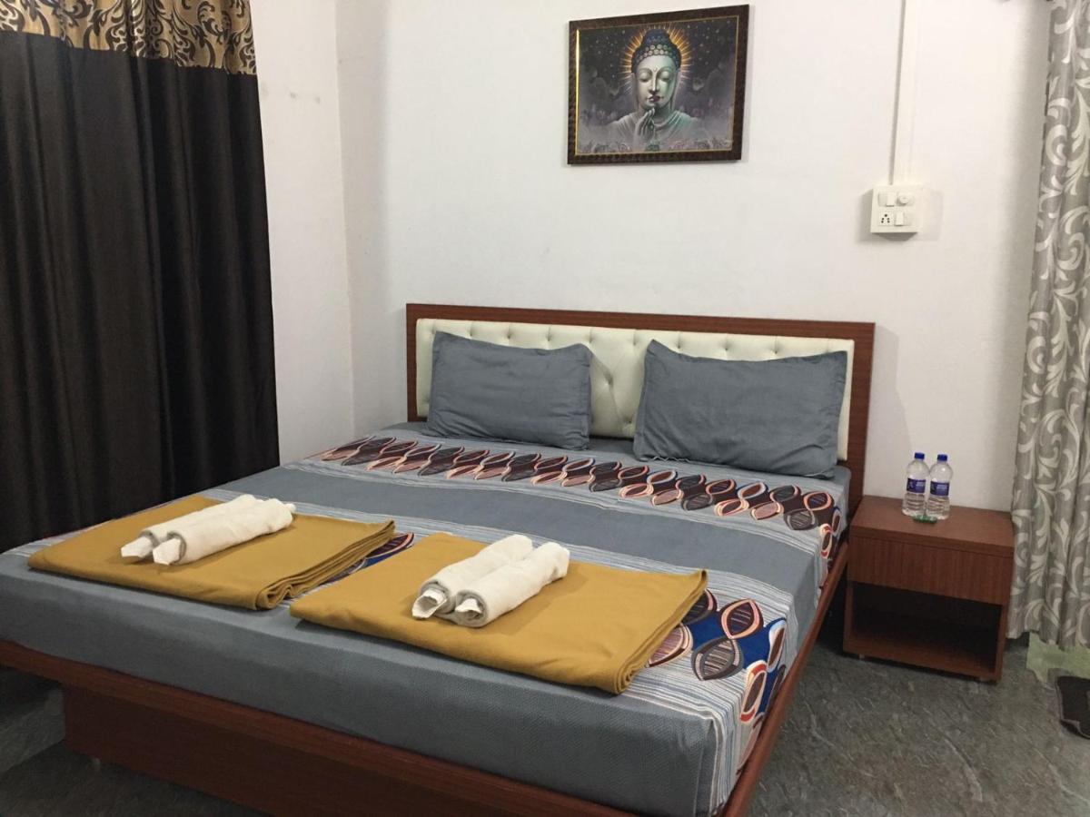Palolem Sunrise Apartment Zewnętrze zdjęcie